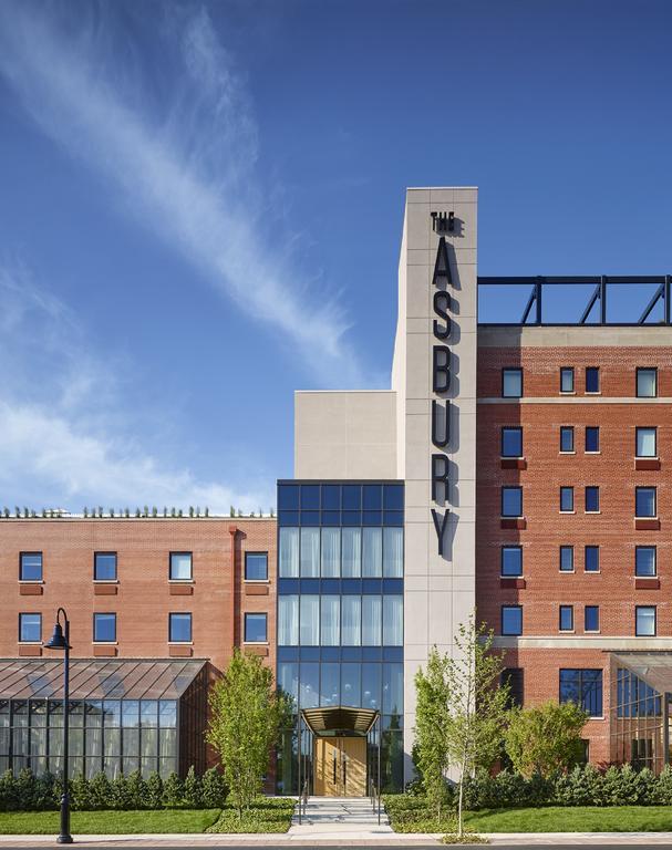 The Asbury Hotel Asbury Park Exterior foto